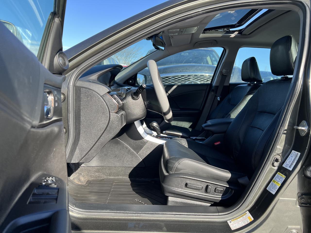 2013 Honda Accord EX-L Photo