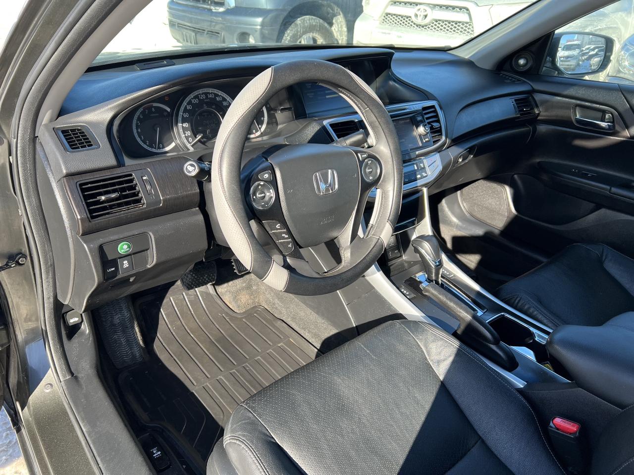 2013 Honda Accord EX-L Photo