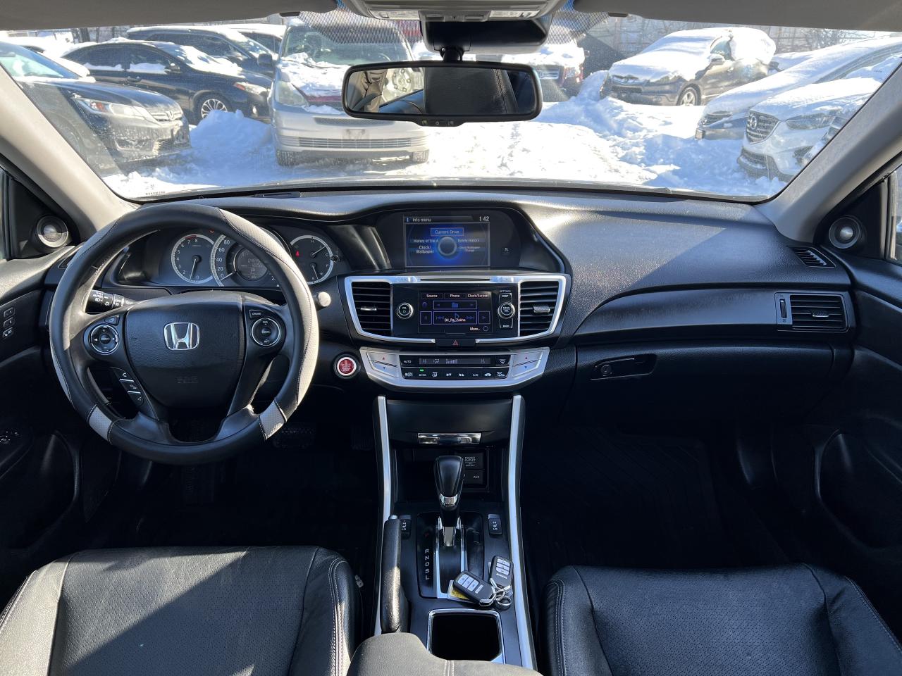2013 Honda Accord EX-L Photo
