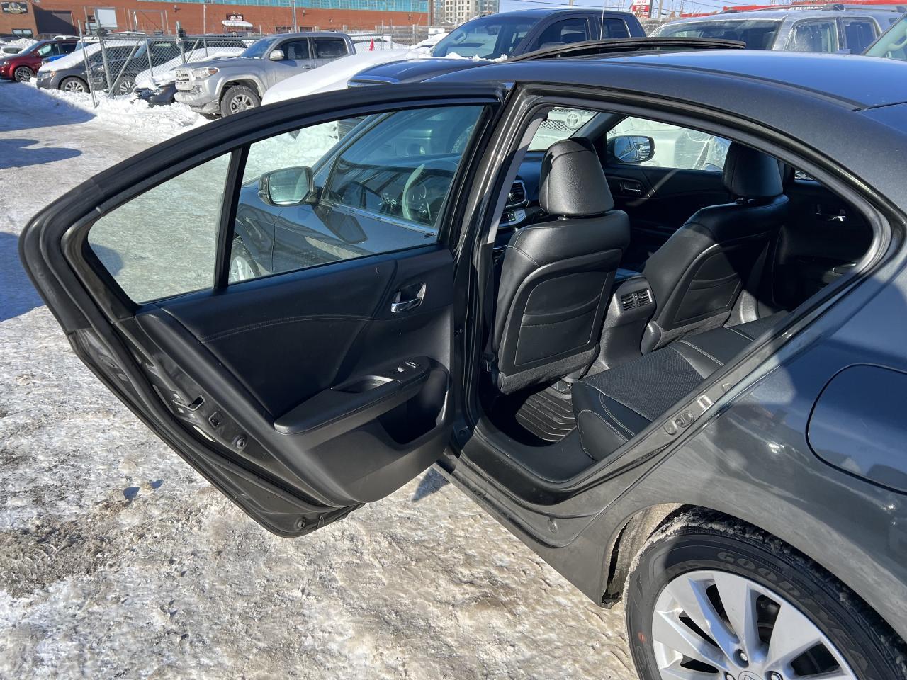 2013 Honda Accord EX-L Photo