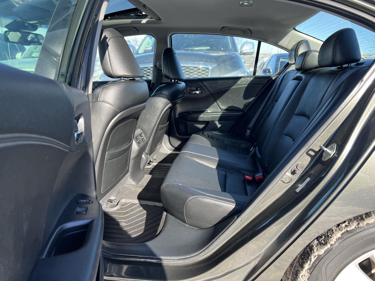 2013 Honda Accord EX-L Photo