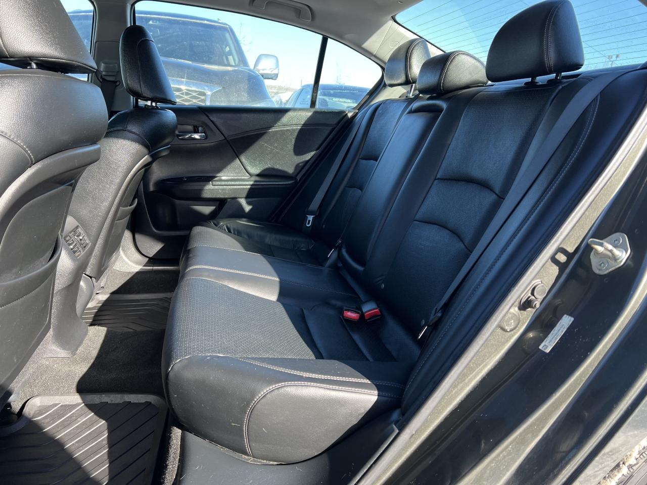 2013 Honda Accord EX-L Photo