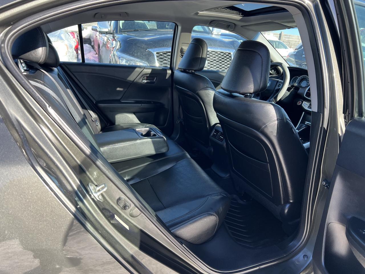 2013 Honda Accord EX-L Photo