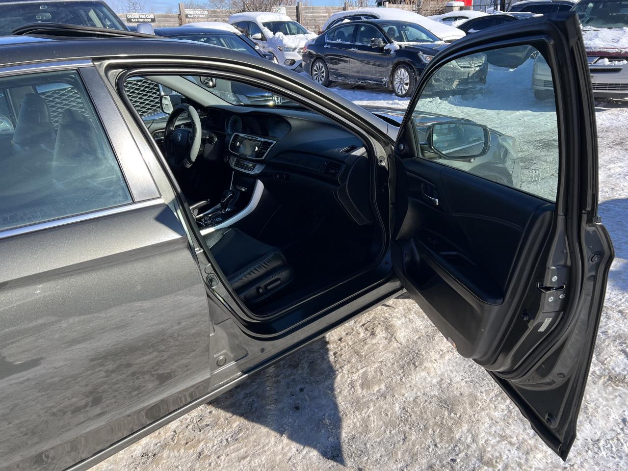 2013 Honda Accord EX-L Photo