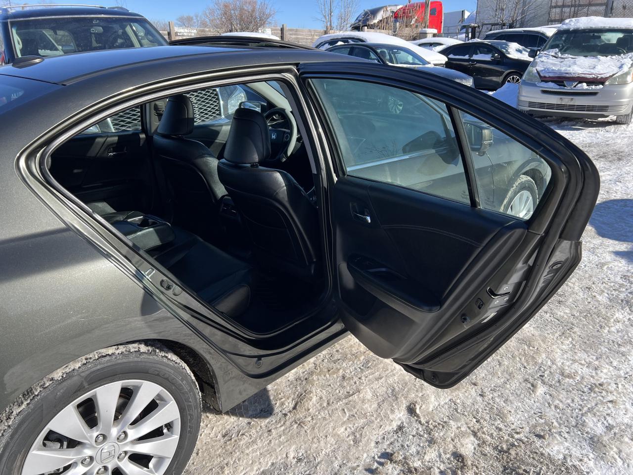 2013 Honda Accord EX-L Photo