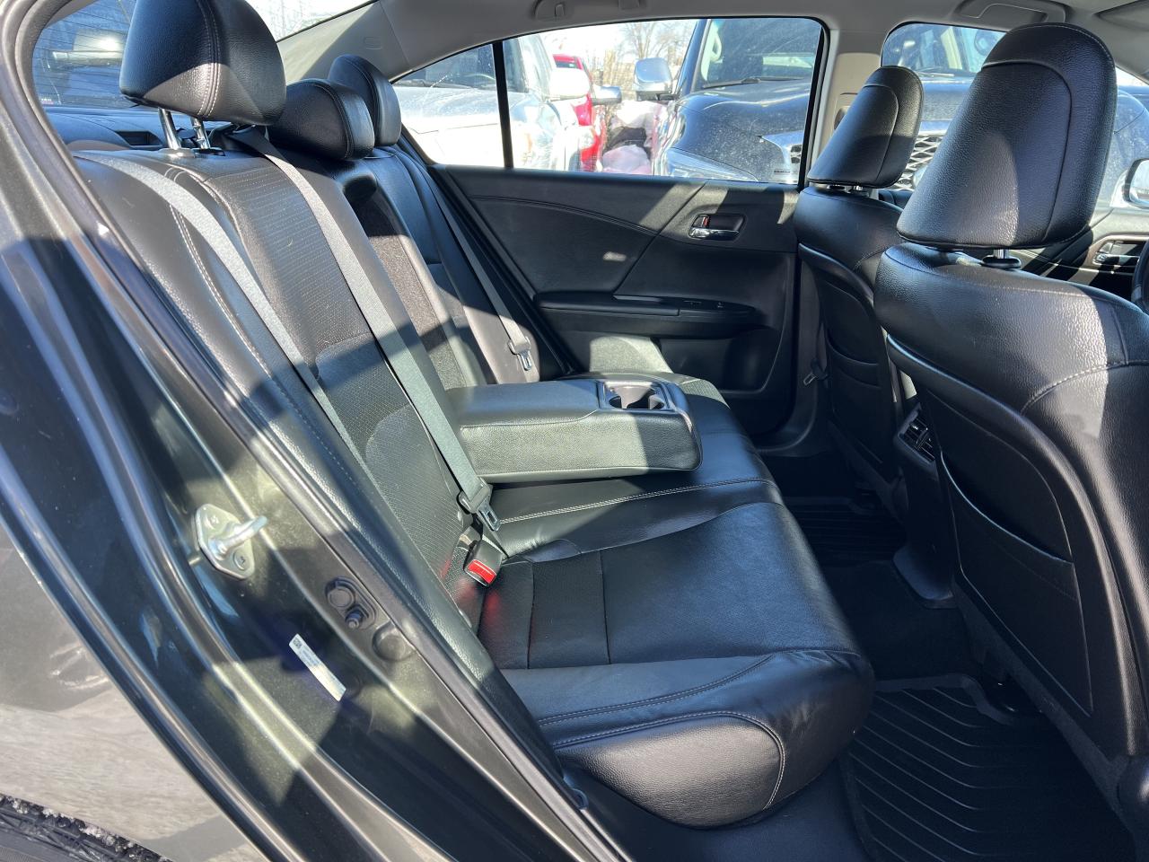 2013 Honda Accord EX-L Photo