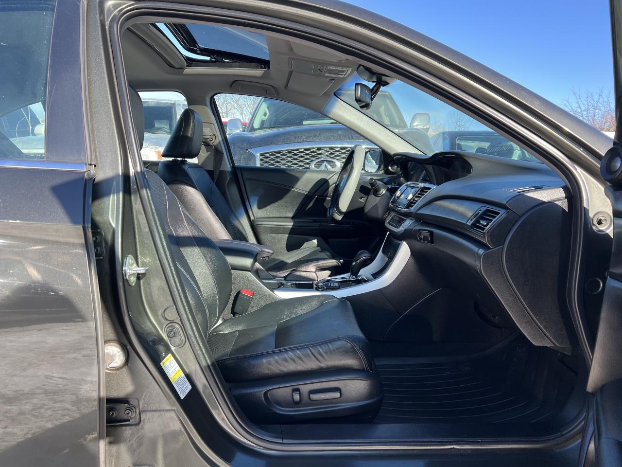 2013 Honda Accord EX-L Photo