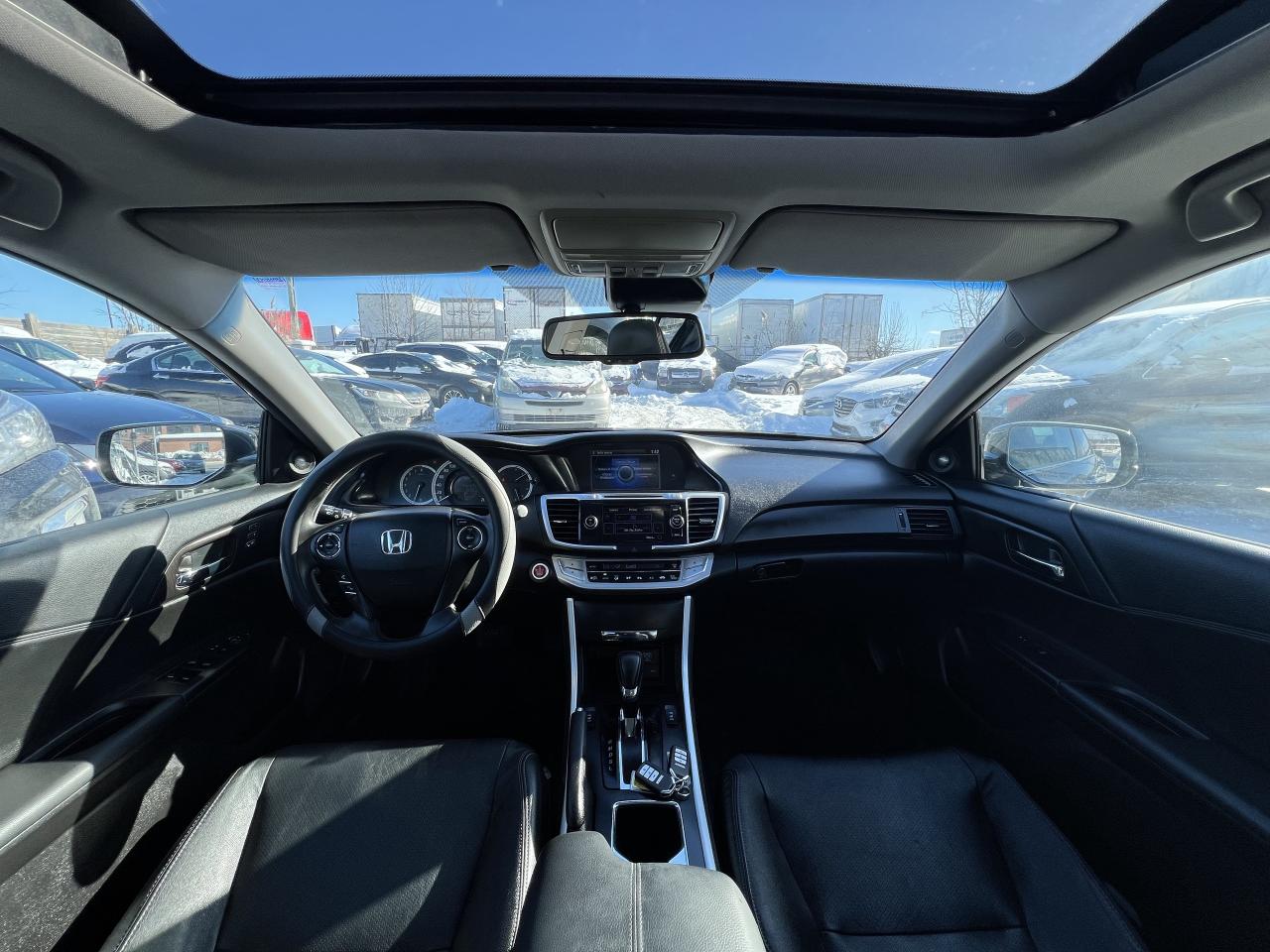 2013 Honda Accord EX-L Photo