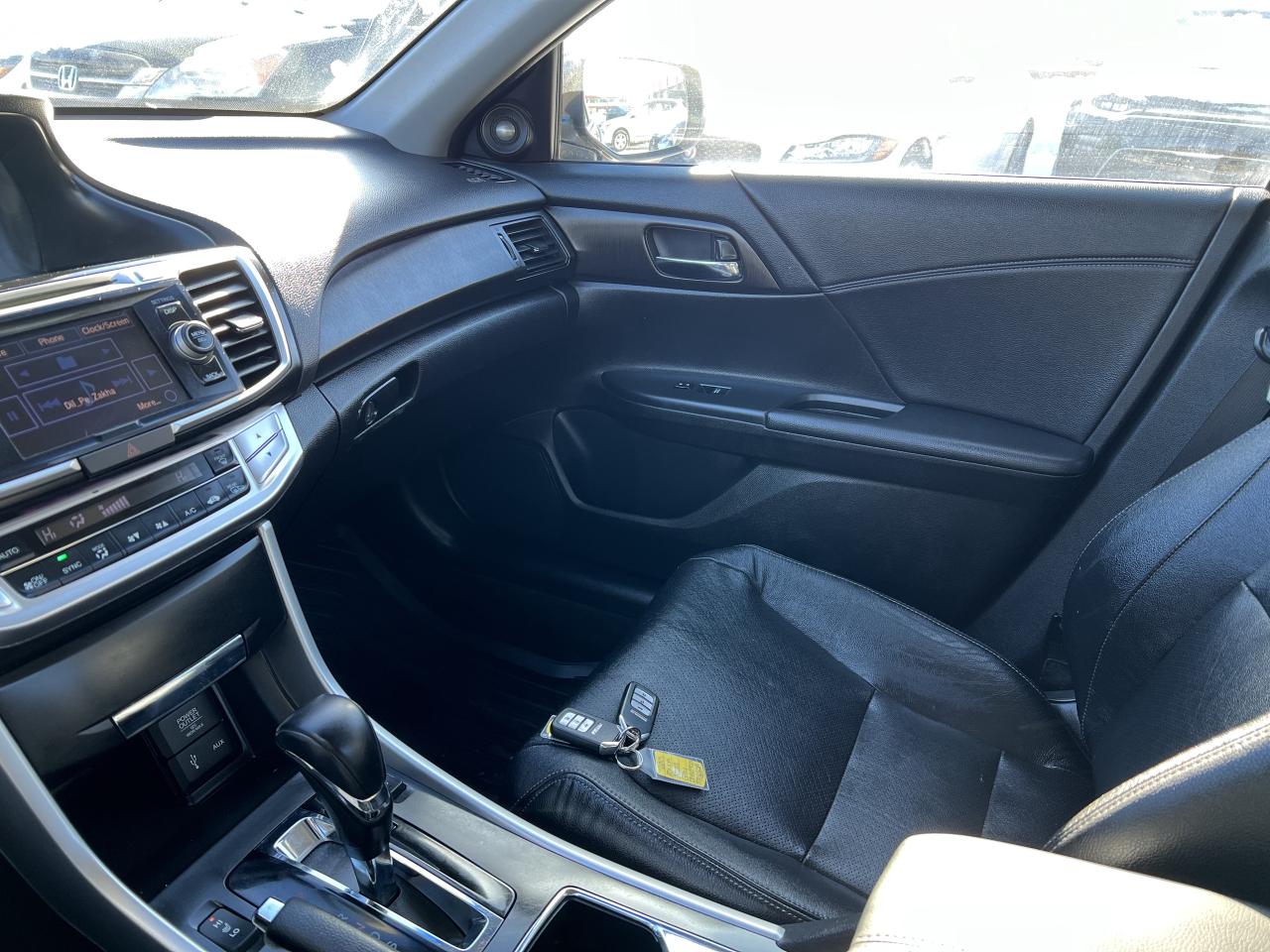 2013 Honda Accord EX-L Photo