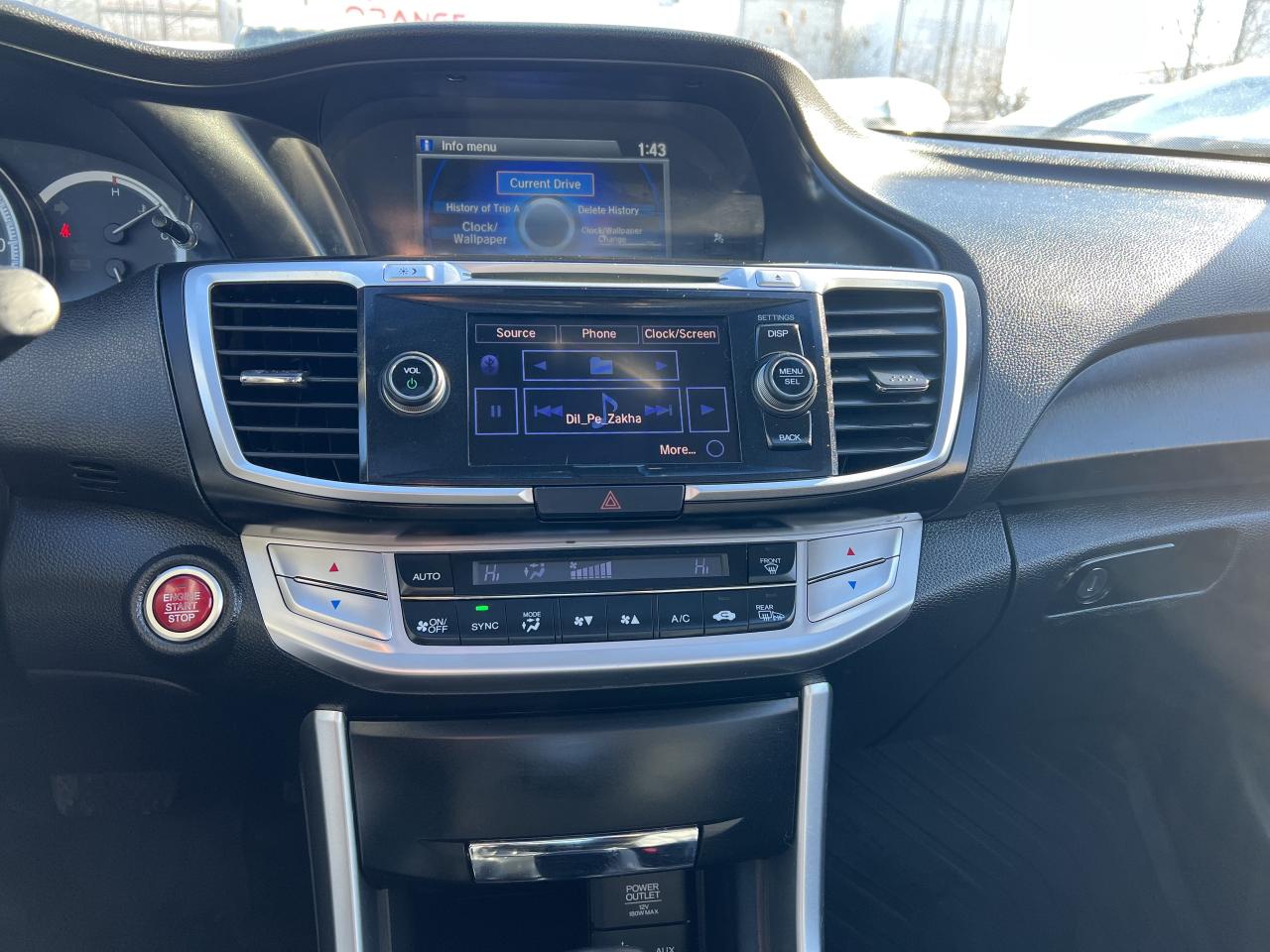 2013 Honda Accord EX-L Photo