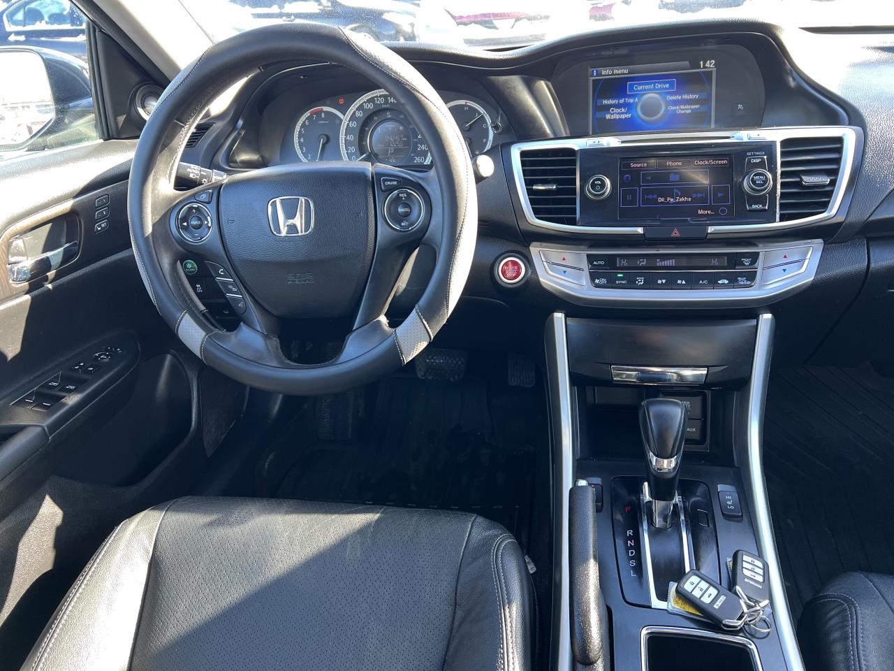 2013 Honda Accord EX-L Photo