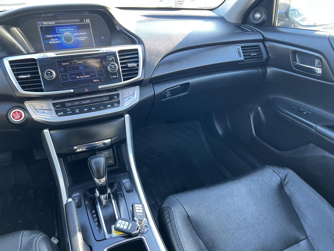 2013 Honda Accord EX-L Photo