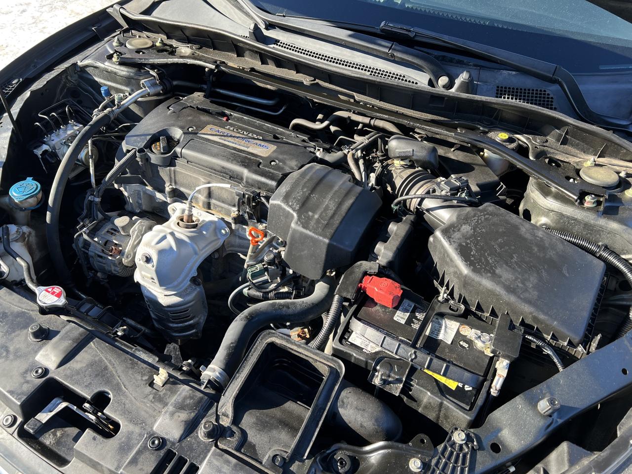 2013 Honda Accord EX-L Photo