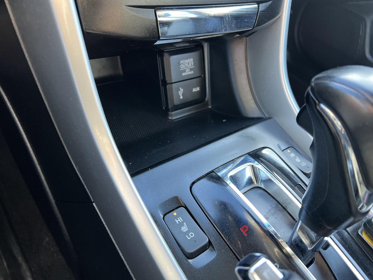 2013 Honda Accord EX-L Photo