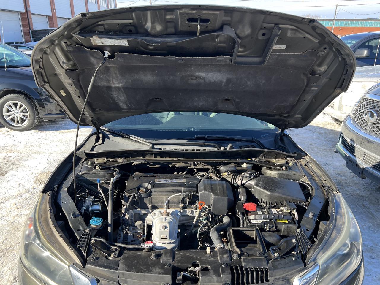 2013 Honda Accord EX-L Photo