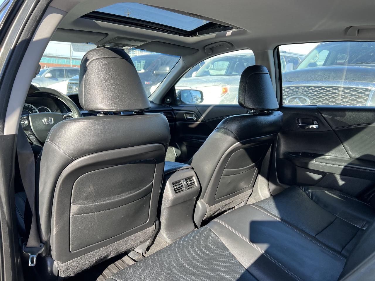 2013 Honda Accord EX-L Photo