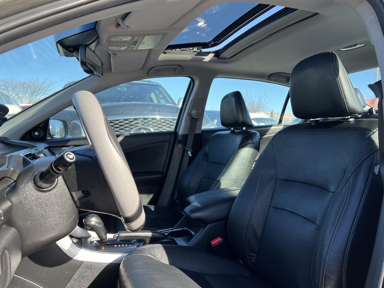 2013 Honda Accord EX-L Photo