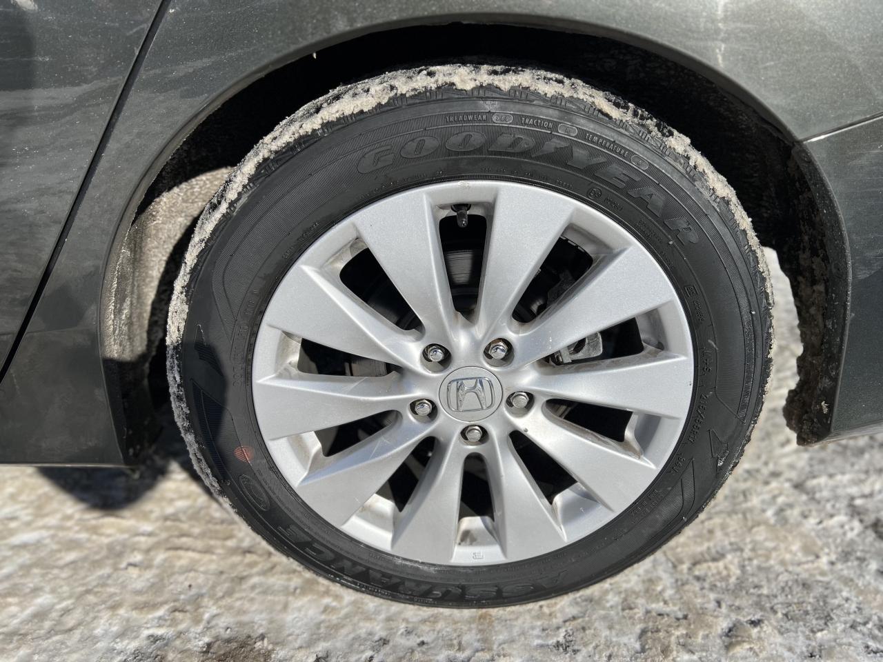 2013 Honda Accord EX-L Photo