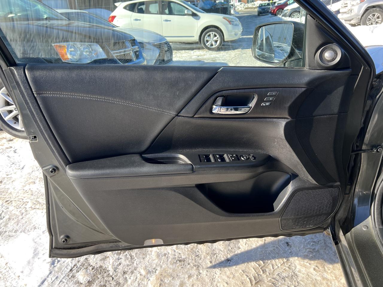 2013 Honda Accord EX-L Photo