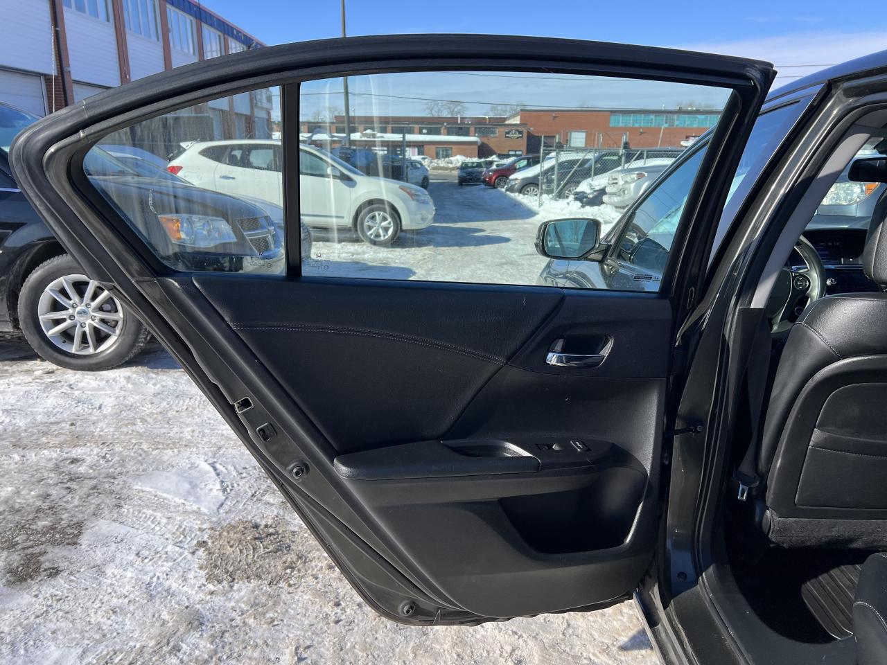 2013 Honda Accord EX-L Photo