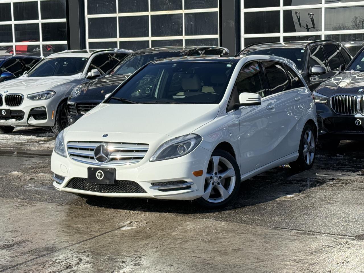 2014 Mercedes-Benz B-Class B250 | PREMIUM | PANO | BACK UP CAMERA Photo