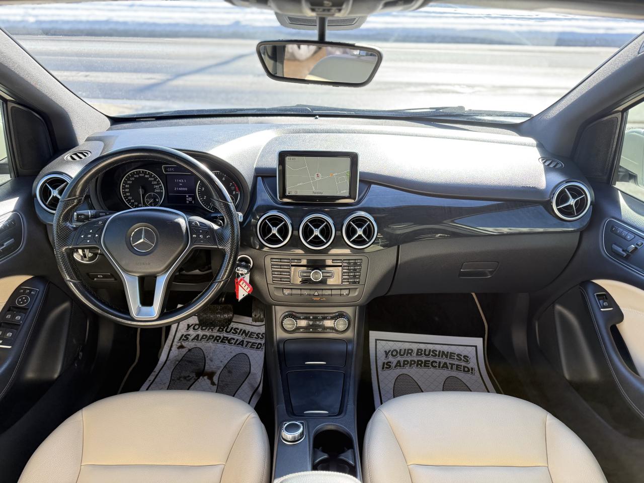 2014 Mercedes-Benz B-Class B250 | PREMIUM | PANO | BACK UP CAMERA Photo