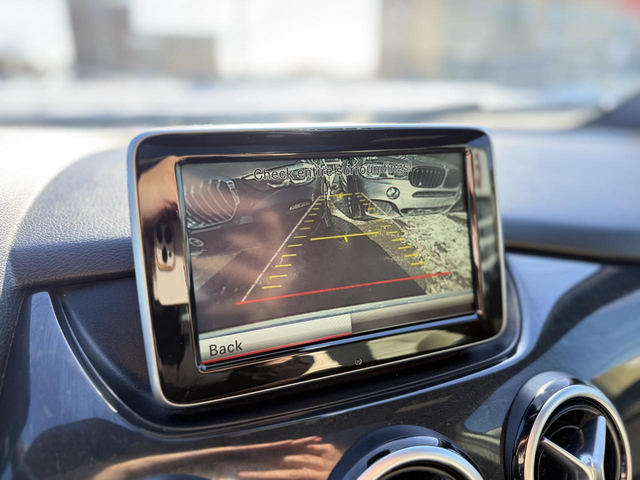 2014 Mercedes-Benz B-Class B250 | PREMIUM | PANO | BACK UP CAMERA Photo