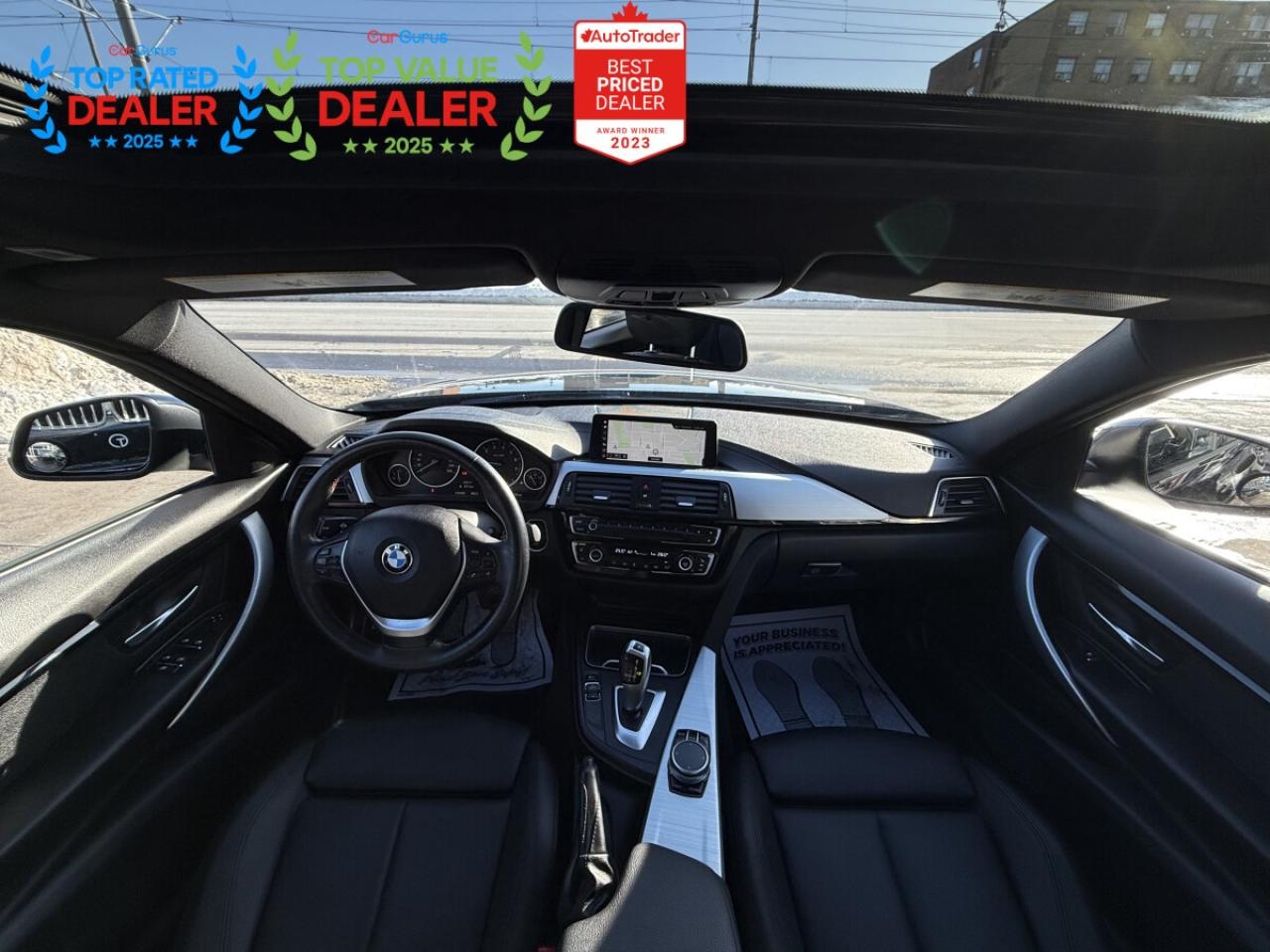 2018 BMW 3 Series 330i | PREMIUM | SUNROOF | LOADED Photo