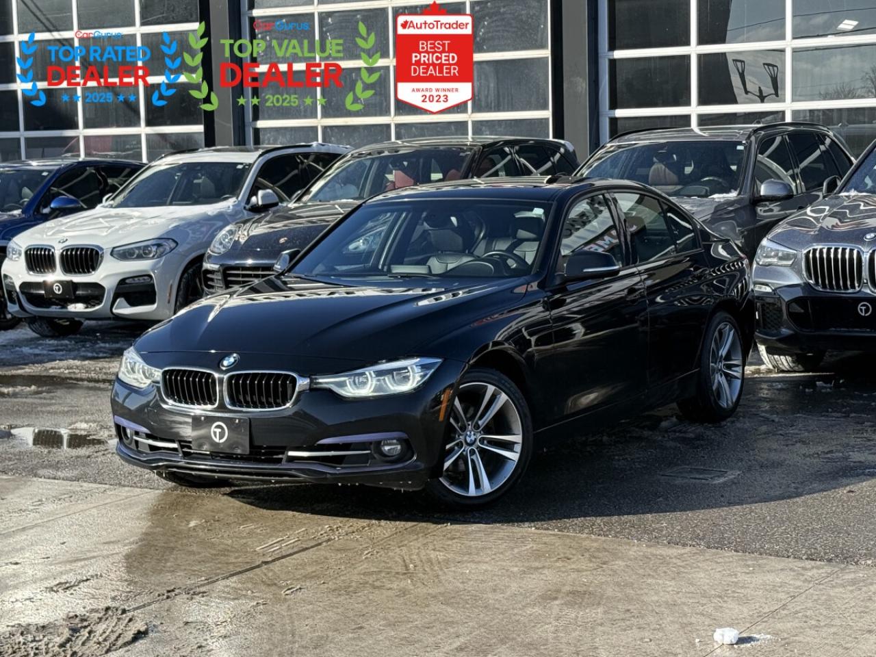 2018 BMW 3 Series 330i | PREMIUM | SUNROOF | LOADED Photo