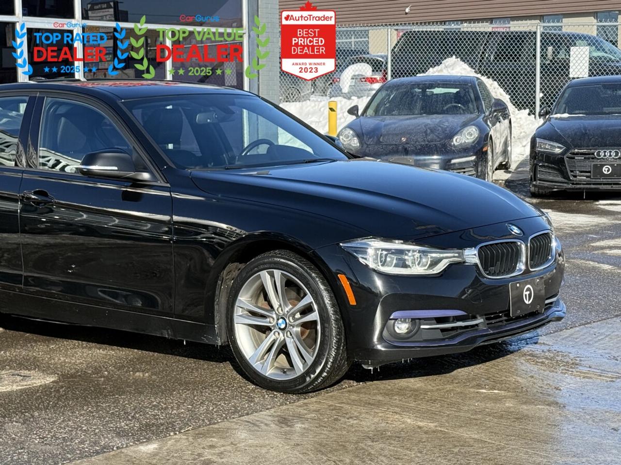 2018 BMW 3 Series 330i | PREMIUM | SUNROOF | LOADED Photo