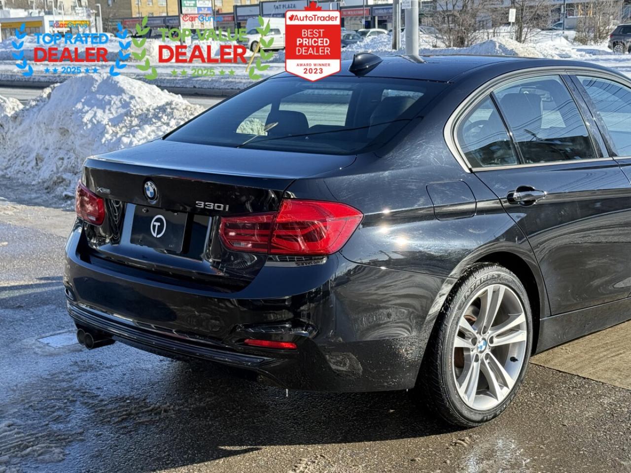 2018 BMW 3 Series 330i | PREMIUM | SUNROOF | LOADED Photo