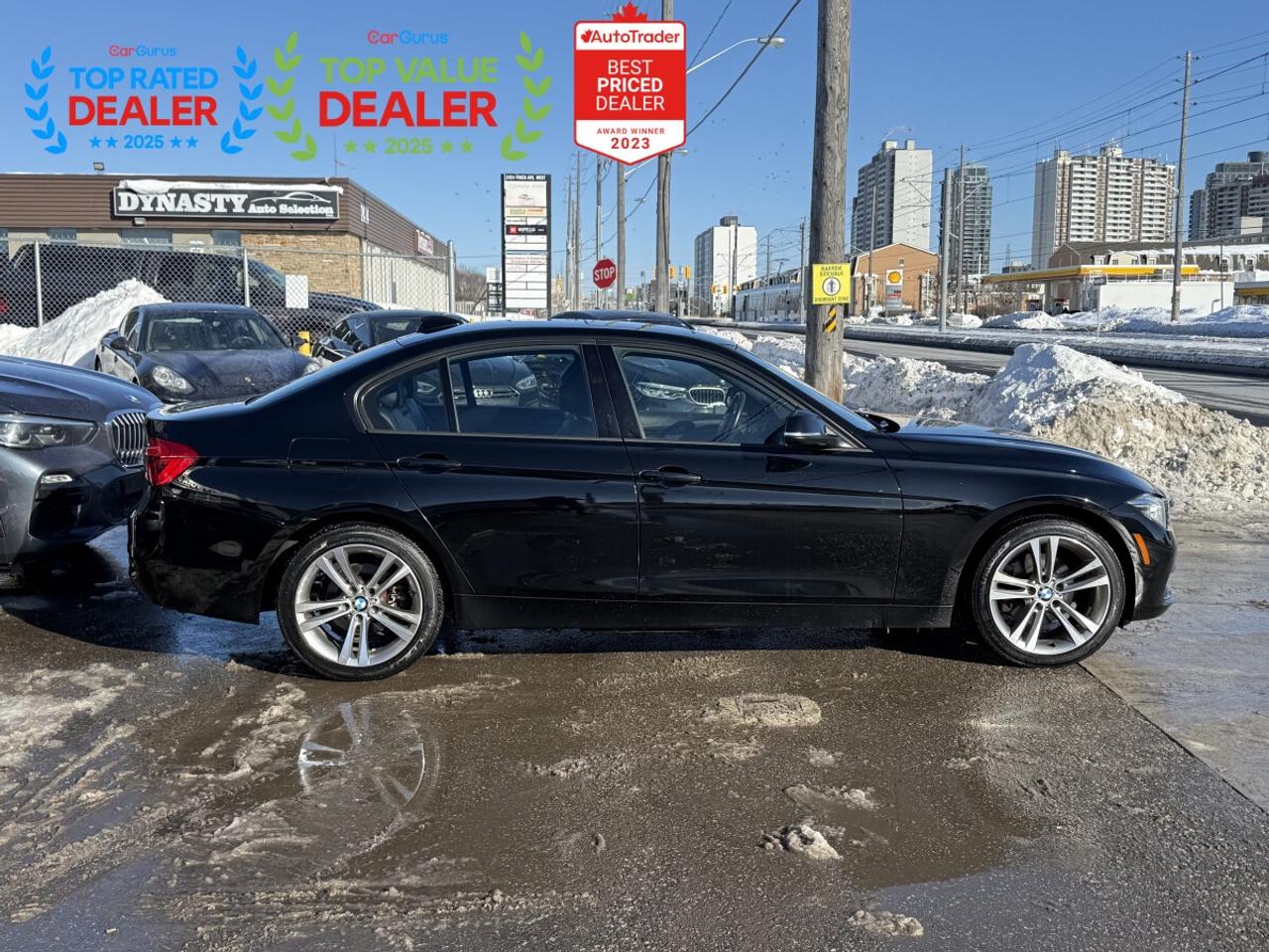 2018 BMW 3 Series 330i | PREMIUM | SUNROOF | LOADED Photo