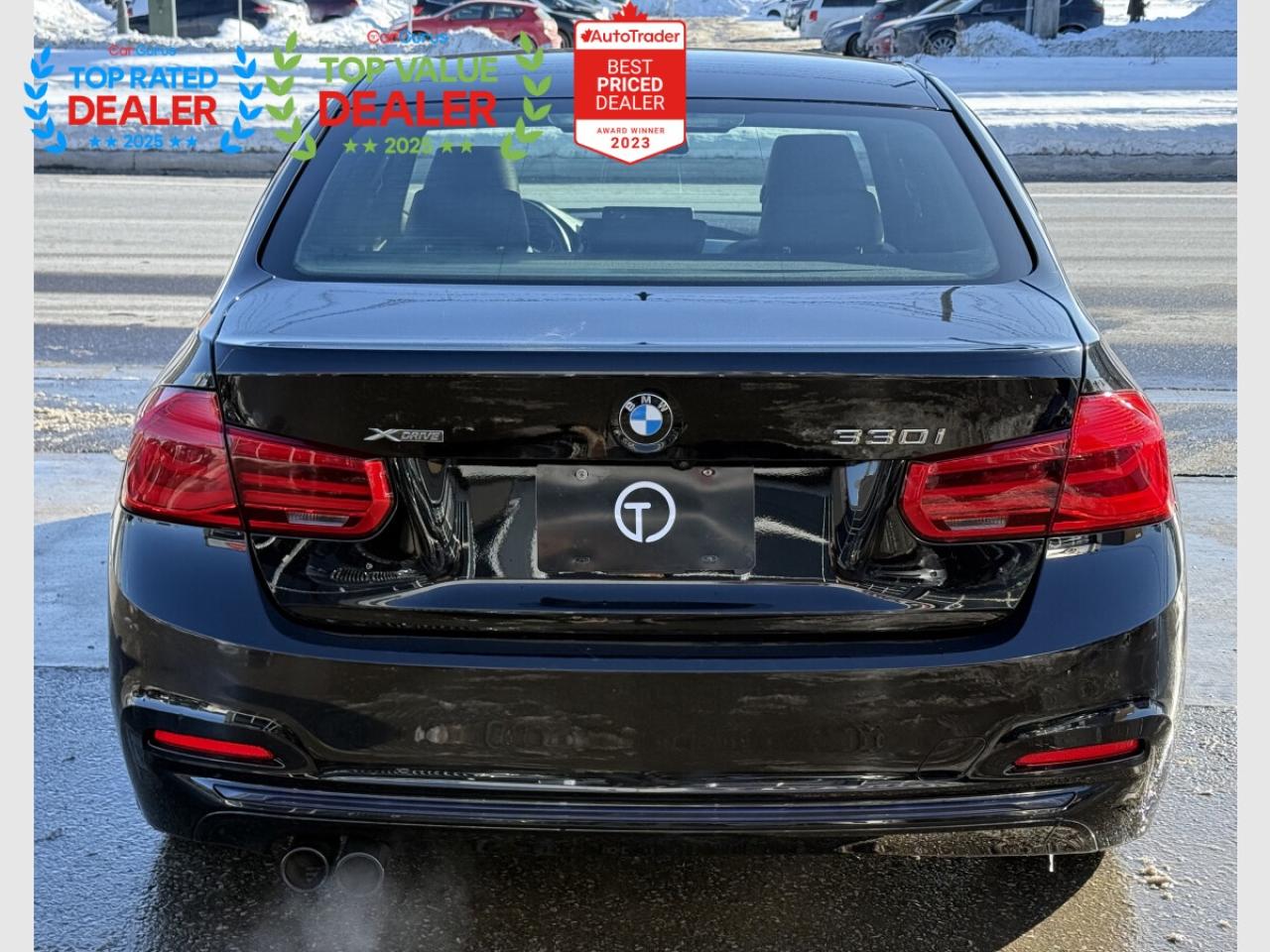 2018 BMW 3 Series 330i | PREMIUM | SUNROOF | LOADED Photo