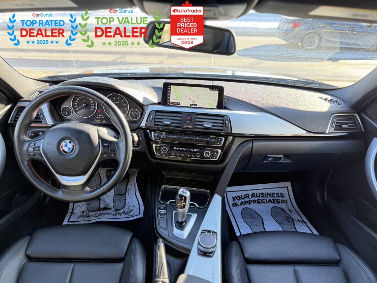 2018 BMW 3 Series 330i | PREMIUM | SUNROOF | LOADED Photo