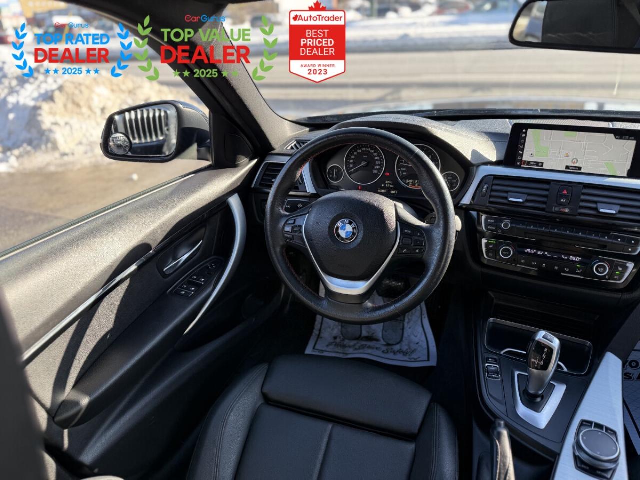 2018 BMW 3 Series 330i | PREMIUM | SUNROOF | LOADED Photo