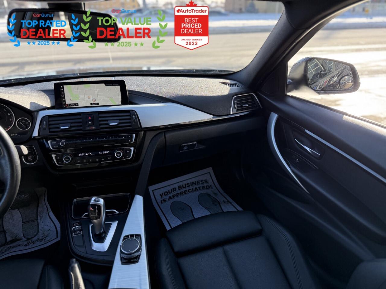 2018 BMW 3 Series 330i | PREMIUM | SUNROOF | LOADED Photo