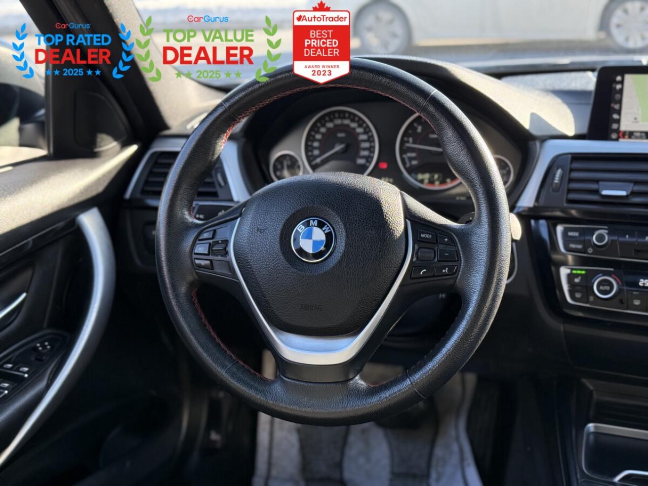 2018 BMW 3 Series 330i | PREMIUM | SUNROOF | LOADED Photo