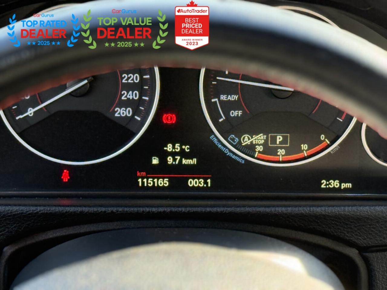 2018 BMW 3 Series 330i | PREMIUM | SUNROOF | LOADED Photo