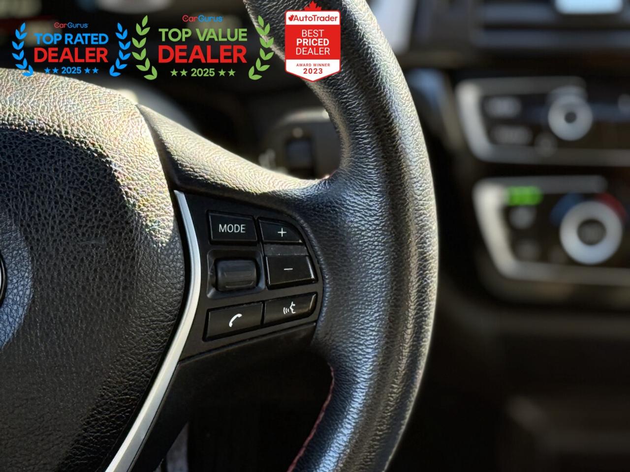 2018 BMW 3 Series 330i | PREMIUM | SUNROOF | LOADED Photo