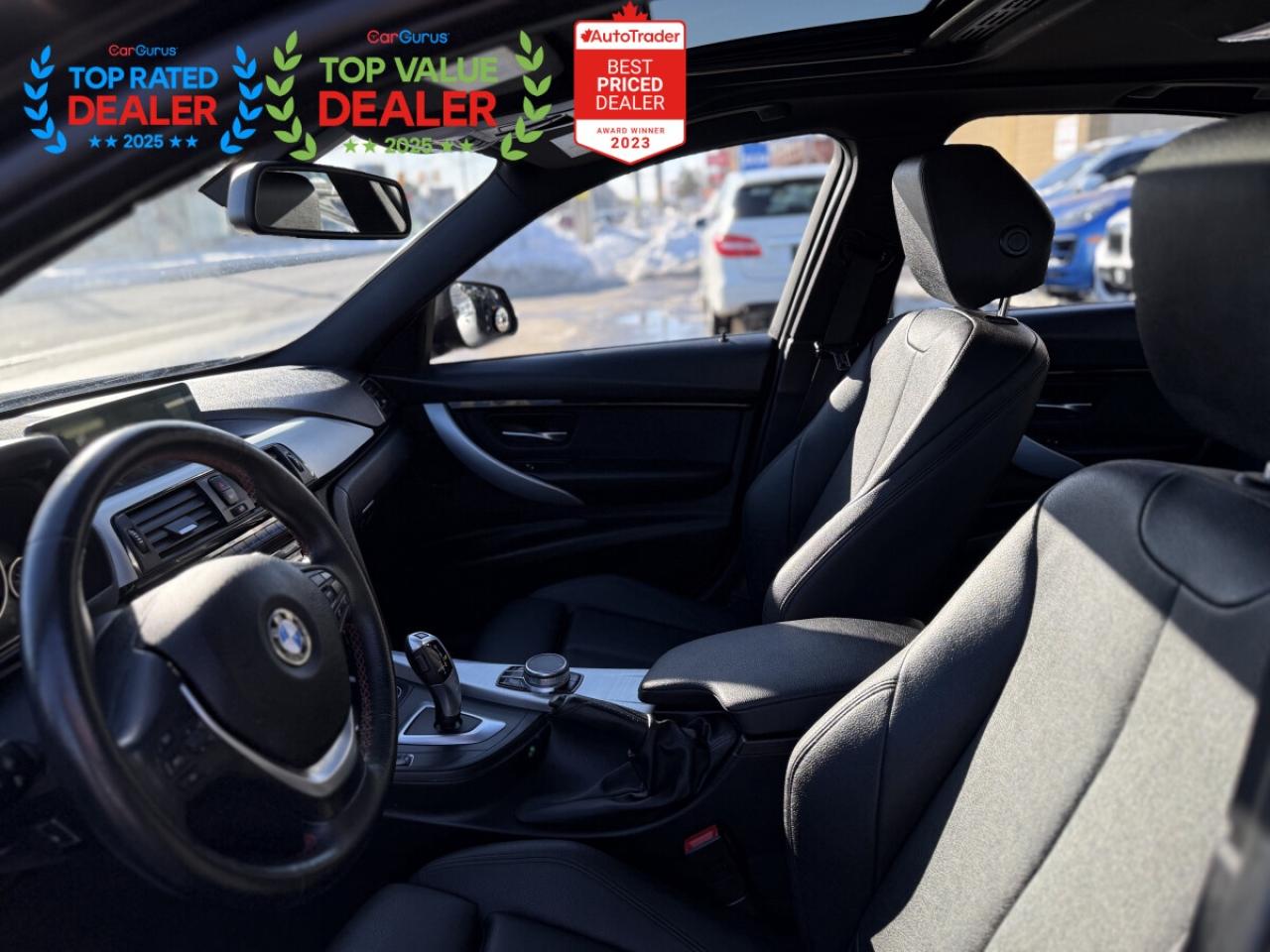 2018 BMW 3 Series 330i | PREMIUM | SUNROOF | LOADED Photo