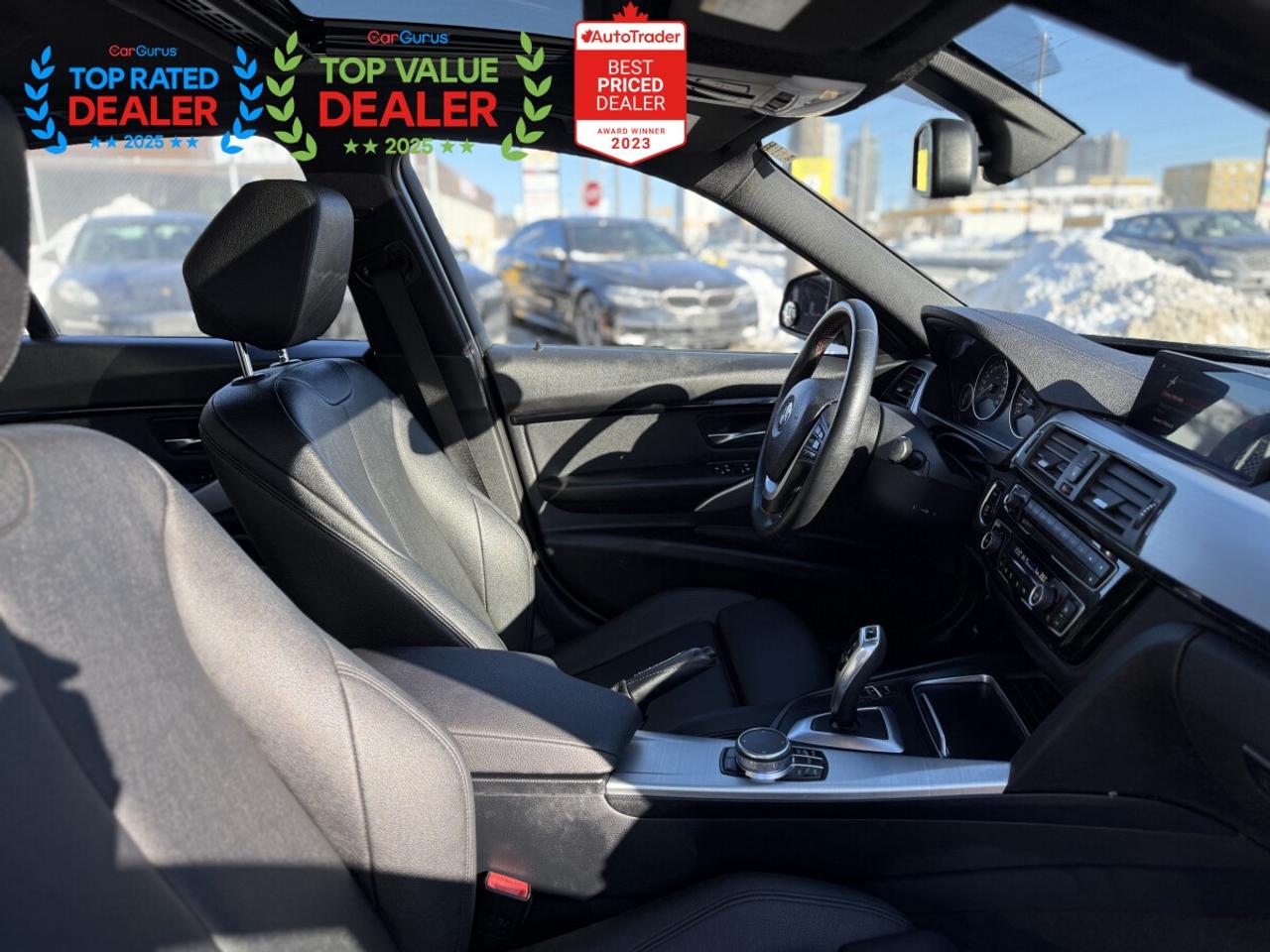 2018 BMW 3 Series 330i | PREMIUM | SUNROOF | LOADED Photo