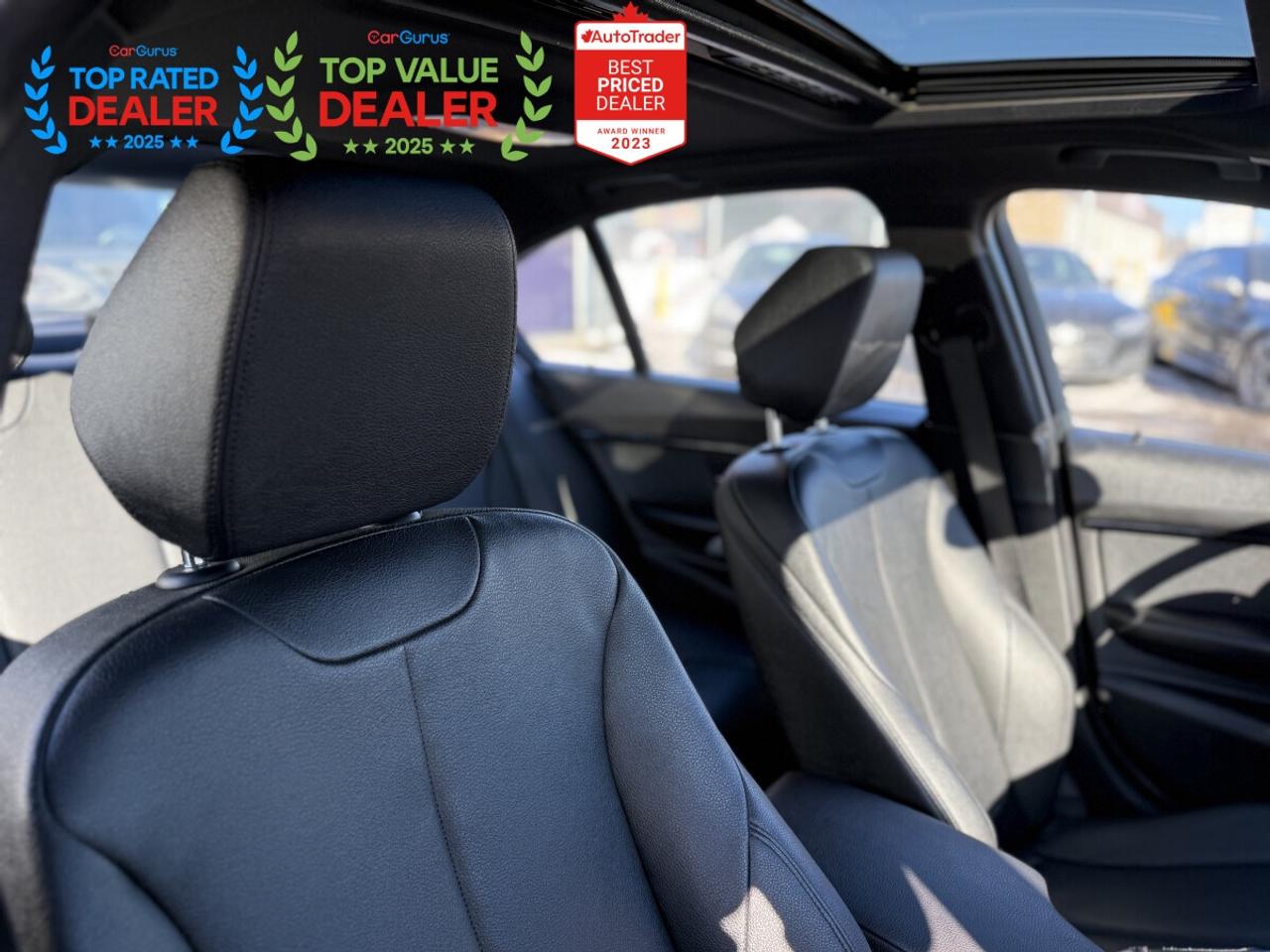 2018 BMW 3 Series 330i | PREMIUM | SUNROOF | LOADED Photo