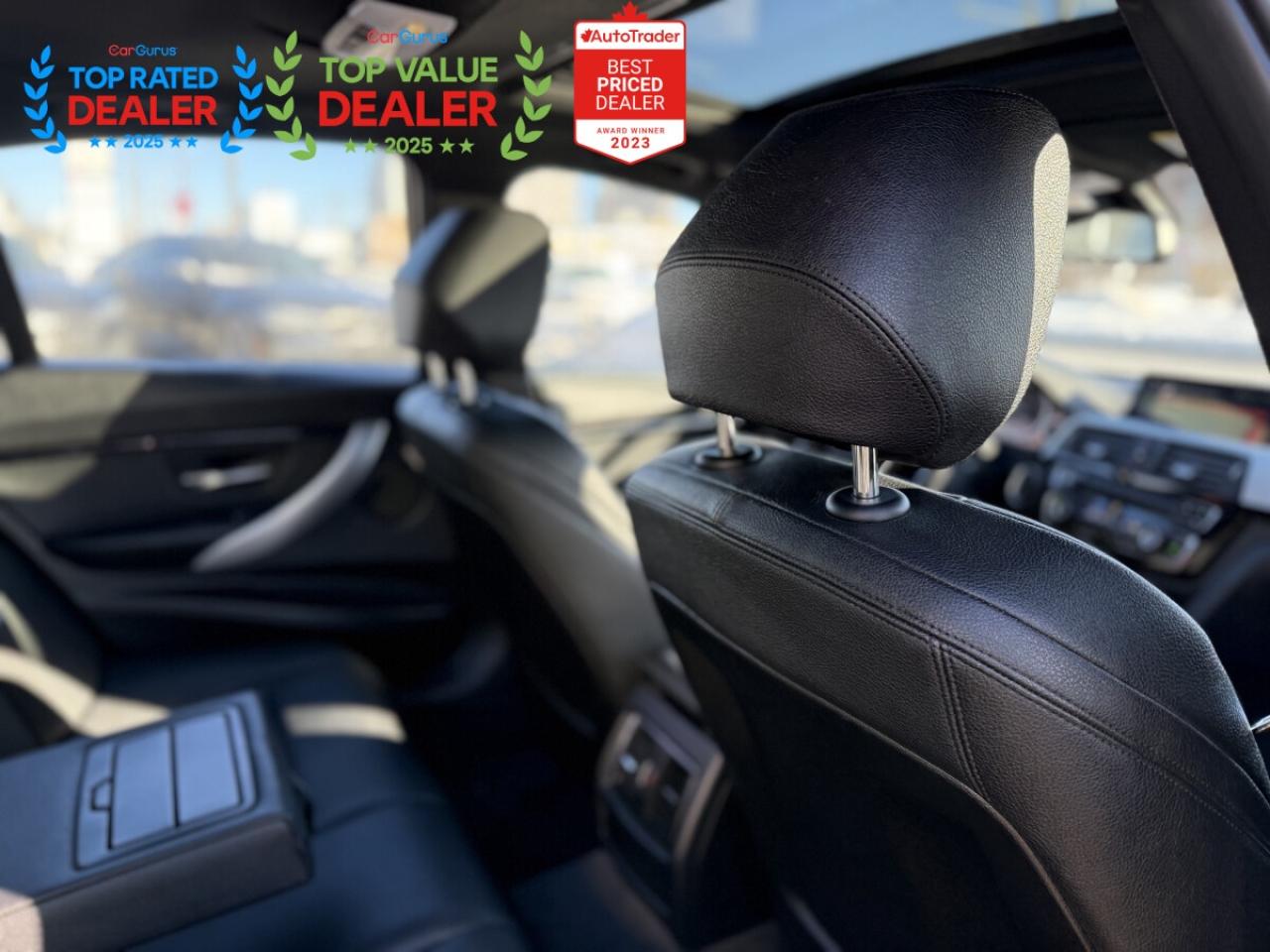 2018 BMW 3 Series 330i | PREMIUM | SUNROOF | LOADED Photo