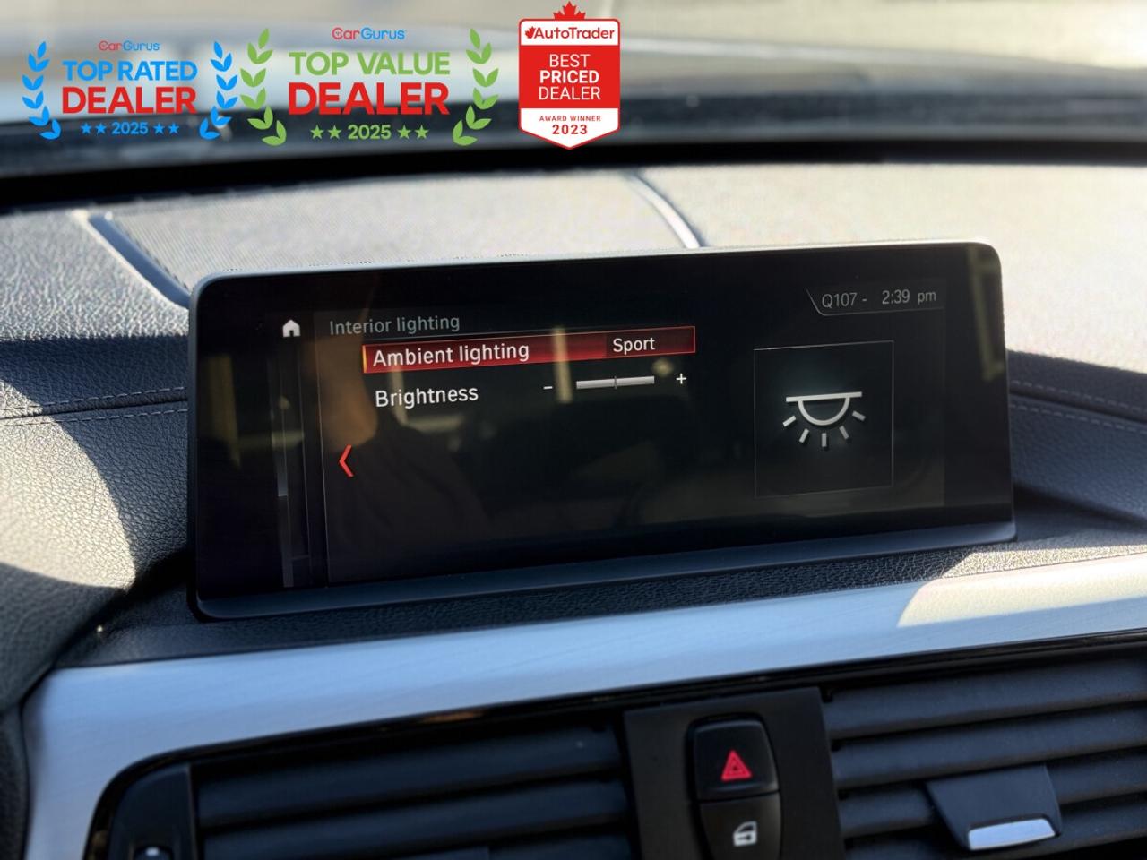 2018 BMW 3 Series 330i | PREMIUM | SUNROOF | LOADED Photo