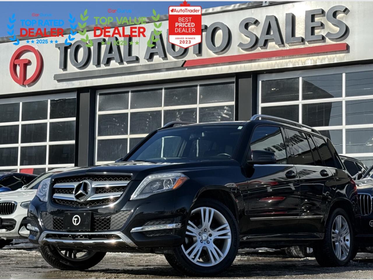 2015 Mercedes-Benz GLK-Class | PREMIUM | PANO | NAVI | BACK UP CAMERA Photo
