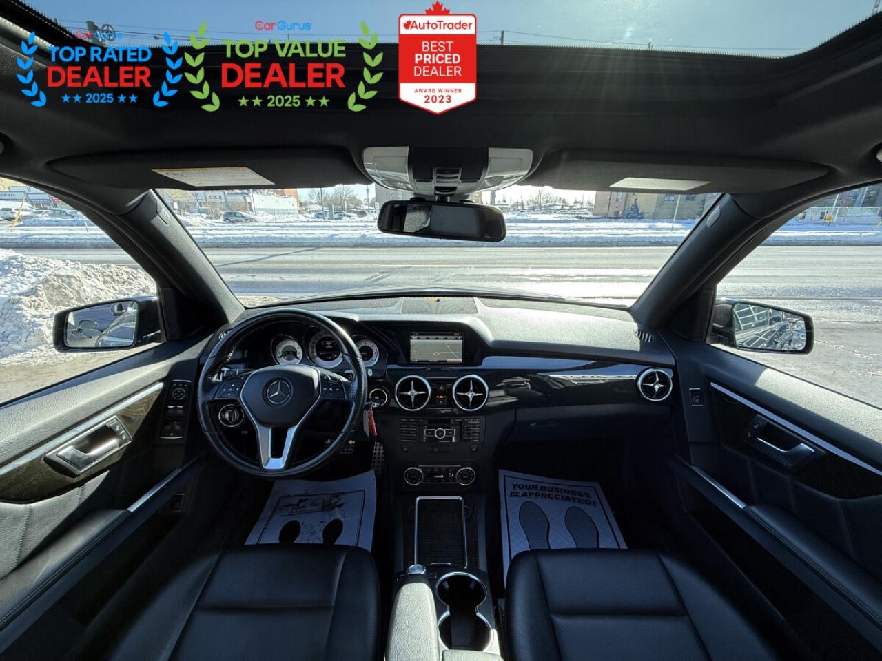 2015 Mercedes-Benz GLK-Class | PREMIUM | PANO | NAVI | BACK UP CAMERA Photo