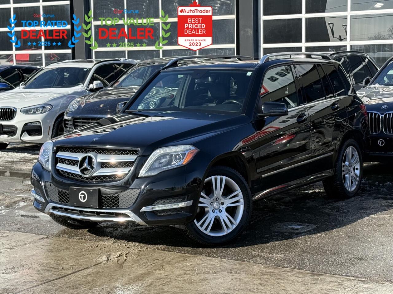 2015 Mercedes-Benz GLK-Class | PREMIUM | PANO | NAVI | BACK UP CAMERA Photo