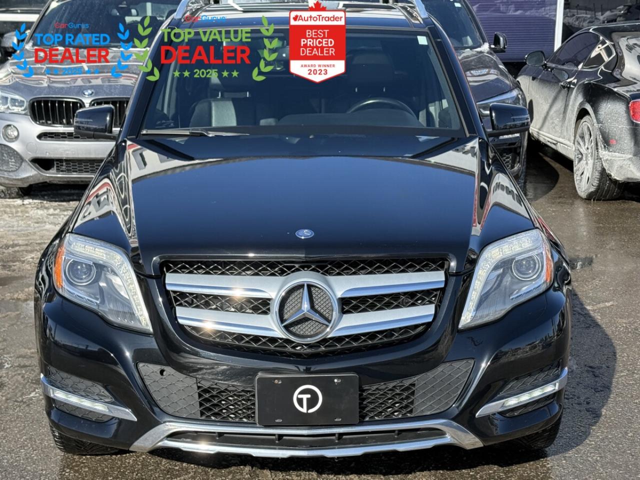 2015 Mercedes-Benz GLK-Class | PREMIUM | PANO | NAVI | BACK UP CAMERA Photo