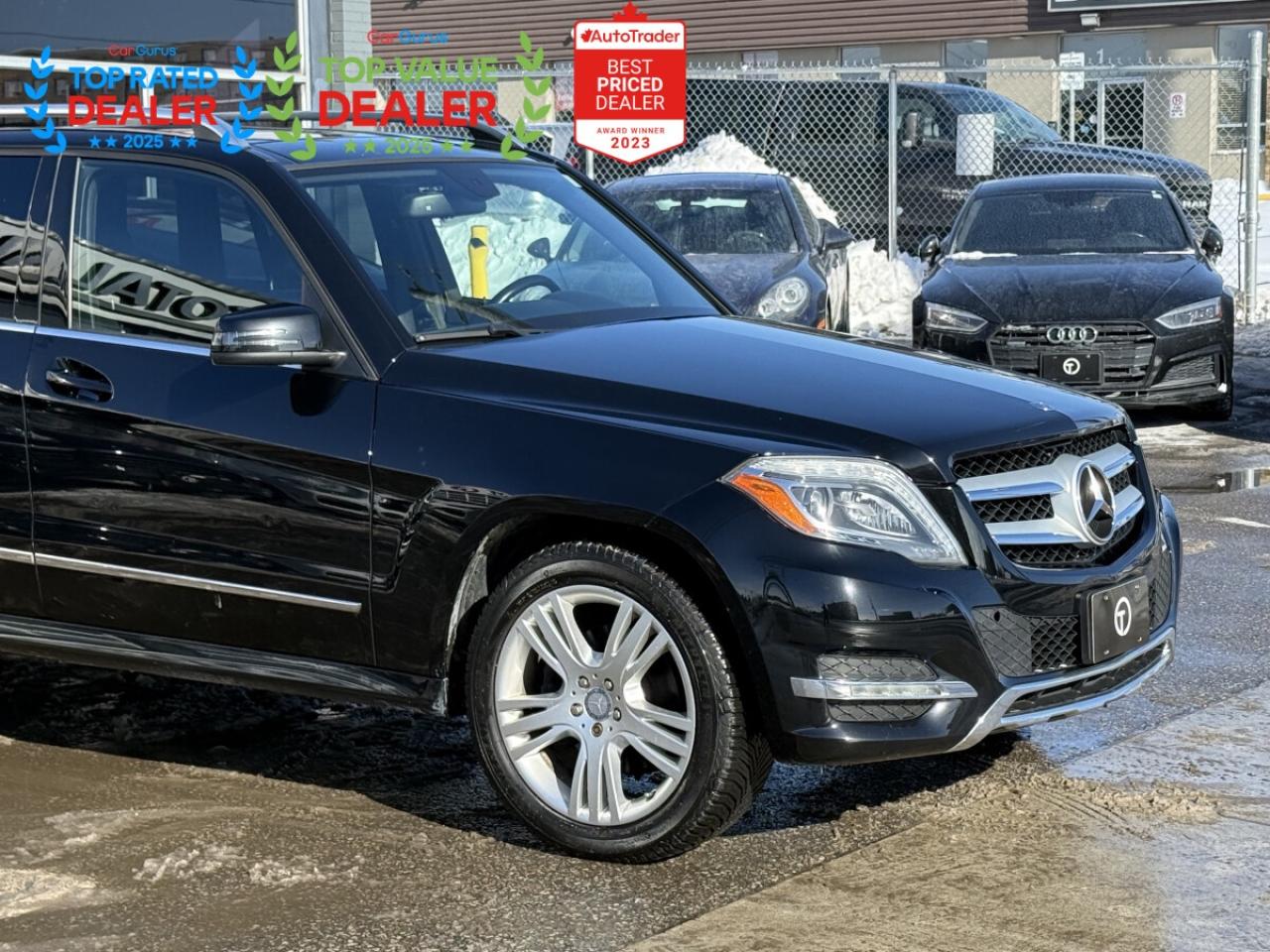 2015 Mercedes-Benz GLK-Class | PREMIUM | PANO | NAVI | BACK UP CAMERA Photo