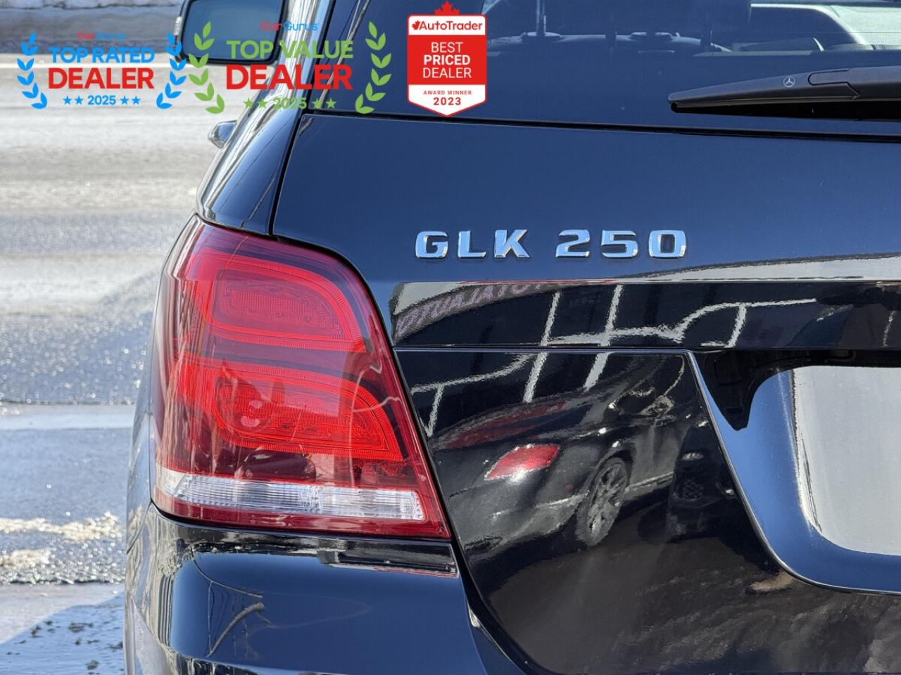 2015 Mercedes-Benz GLK-Class | PREMIUM | PANO | NAVI | BACK UP CAMERA Photo